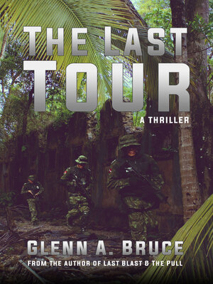 cover image of The Last Tour